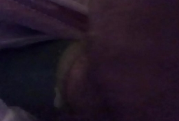 Fucking and Cumming in a Affected Cucumber.MOV