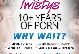 Twistys - Capri Cavanni working capital at U Me And Capri