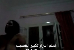 Sexy Arabian Talking And Fucking Connected with Saudi Boy Big Cock