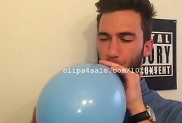 Balloon Amulet - Adam Balloon Video 1