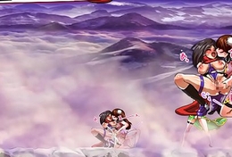 Scrider Asuka - hentai action game seniority 2