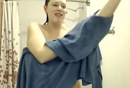 Facile cam girl in shower exotic 6969cams.com