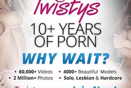 Twistys - Strong Finisher - Connie Typhoid Mary