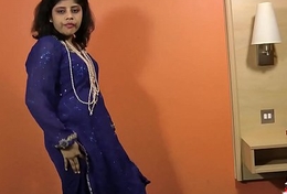 Gujarati Indian Next Door Spread out Rupali Vigorous As Pornstar
